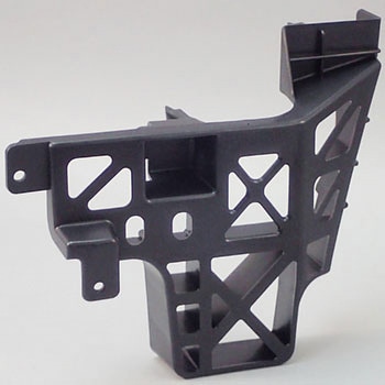 プレート(R) F．バンパサイド (BR) MAZDA(マツダ)