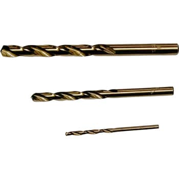 ステンレス用コバルトドリル Super