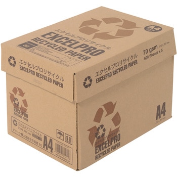 EXCELPRO RECYCLE コピー用紙 APP(エーピーピー)