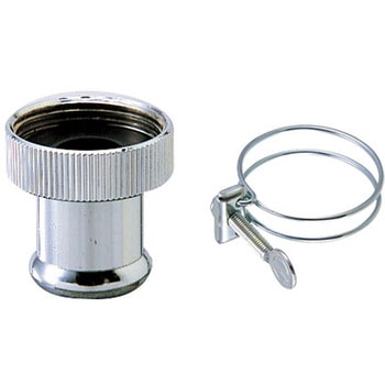 厨房用ホース接続セット (バンド締め) カクダイ