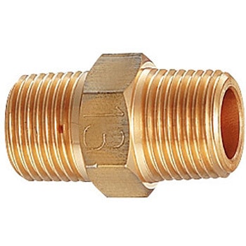 砲金ニップル カクダイ