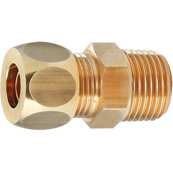 銅管用火なし継手 (20X22．22) カクダイ