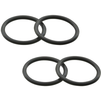 ファスナー継手用Oリング(4個入) カクダイ