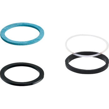 洗面排水パッキンセット カクダイ