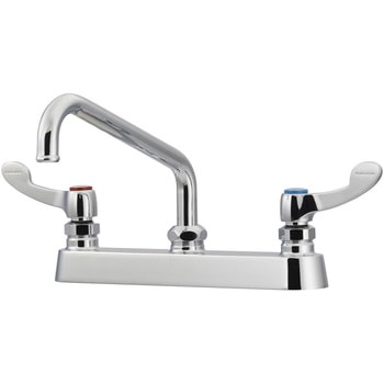 厨房用2ハンドル混合栓 カクダイ