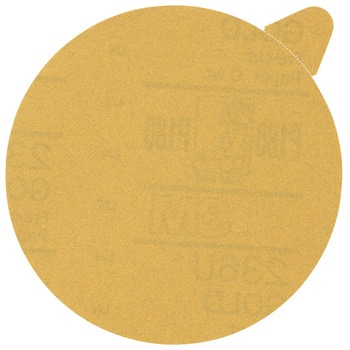 スティキット ゴールド サンディングディスク 216U 3M