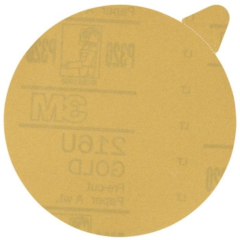 スティキット ゴールド サンディングディスク 216U 3M