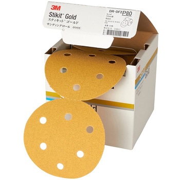 スティキット ゴールドディスクロール 3M(スリーエム)