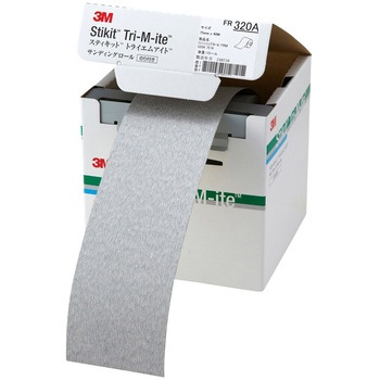 スティキット トライエムアイト サンディングロール 3M(スリーエム)