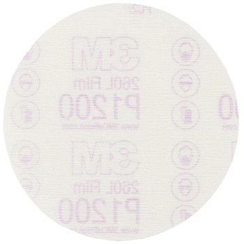 空とぎ仕上げディスク 3M(スリーエム)