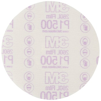 空とぎ仕上げディスク 3M(スリーエム)