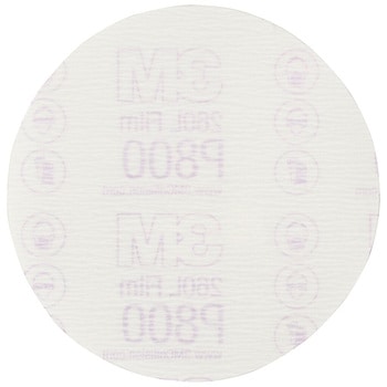 空とぎ仕上げディスク 3M(スリーエム)