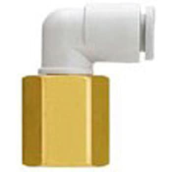 メスエルボ KQ2LF ミリサイズ SMC