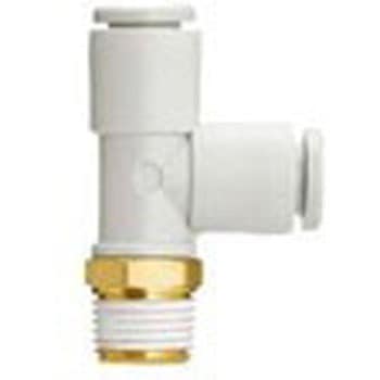 サービスチーズユニオン KQ2Y (シール剤付) ミリサイズ SMC