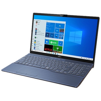 FMVA50F1L LIFEBOOK AH50/F1 1台 富士通 【通販モノタロウ】