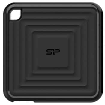 SP240GBPSDPC60CK 外付けポータブルSSD 1個 シリコンパワー(Silicon