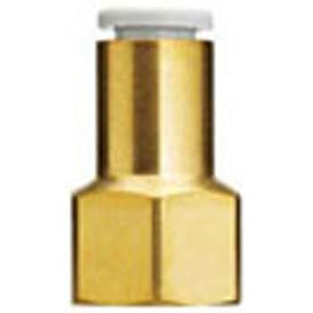 メスユニオン KQ2F ミリサイズ SMC