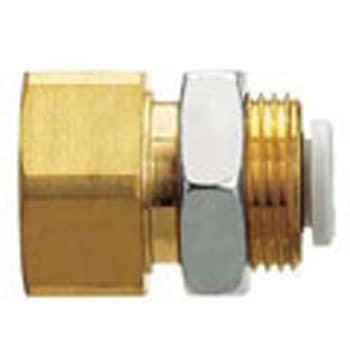 隔壁用メスユニオン KQ2E ミリサイズ SMC