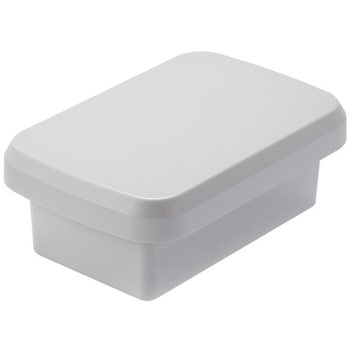 IP68完全防水PC/ASA樹脂ボックス WGPCシリーズ タカチ電機工業