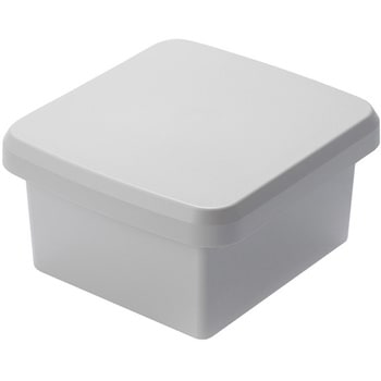 WGPC15-16-8G IP68���S�h��PC/ASA�����{�b�N�X WGPC�V���[�Y �^�J�`�d�@�H�� ���C�g�O���[�F ��145mm����80mm���s155mm  WGPC15-16-8G 66121758