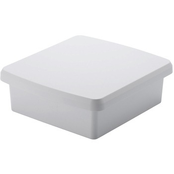 IP68完全防水PC/ASA樹脂ボックス WGPCシリーズ タカチ電機工業