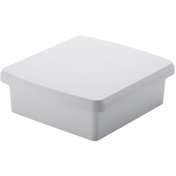 WGPC23-25-8G IP68���S�h��PC/ASA�����{�b�N�X WGPC�V���[�Y �^�J�`�d�@�H�� ���C�g�O���[�F ��225mm����80mm���s245mm  WGPC23-25-8G 66121810