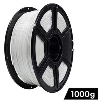 FLASHFORGE フィラメント ABS Pro 1000g ホワイト Flash Forge
