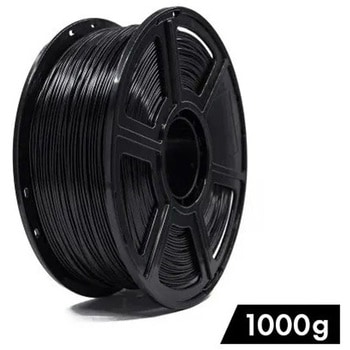 FLASHFORGE フィラメント ABS Pro 1000g ブラック Flash Forge