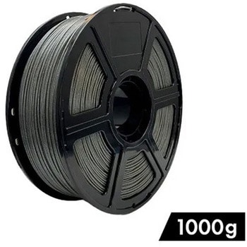 FLASHFORGE フィラメント ASA 1000g スパークルストームグレー Flash Forge
