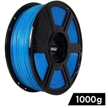 FLASHFORGE フィラメント ASA 1000g スパークルスカイブルー Flash Forge