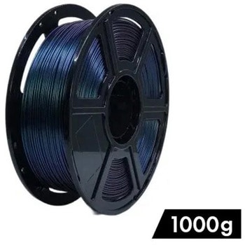 FLASHFORGE フィラメント PLA(高速対応) 1000g マルチカラー バーントチタン Flash Forge
