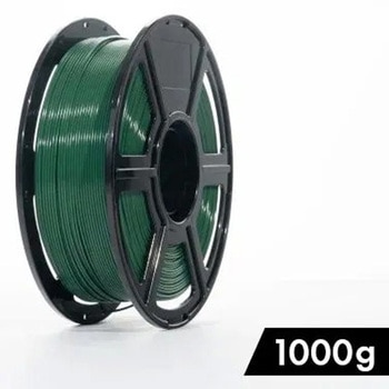 FLASHFORGE フィラメント PLA(高速対応) 1000g パイングリーン Flash Forge
