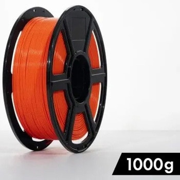 FLASHFORGE フィラメント PLA(高速対応) 1000g オレンジ Flash Forge