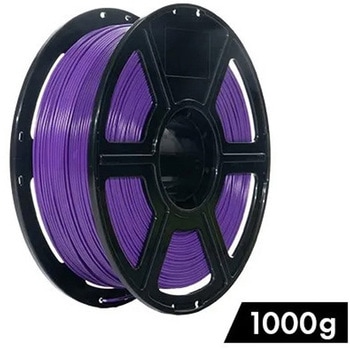 FLASHFORGE フィラメント PLA(高速対応) 1000g パープル Flash Forge