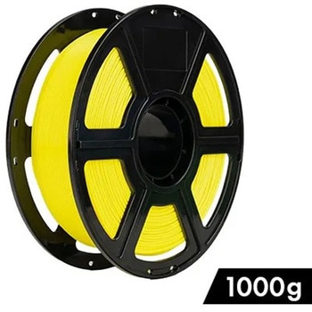 FLASHFORGE フィラメント PLA(高速対応) 1000g ネオンイエロー Flash Forge