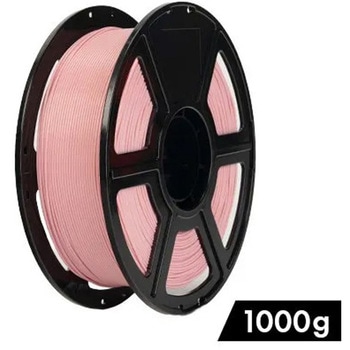 FLASHFORGE フィラメント PLA(高速対応) 1000g ライトピンク Flash Forge