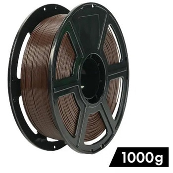 FLASHFORGE フィラメント PLA(高速対応) 1000g チョコレートブラウン Flash Forge