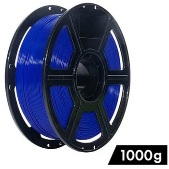 FLASHFORGE フィラメント PLA(高速対応) 1000g ブルー Flash Forge