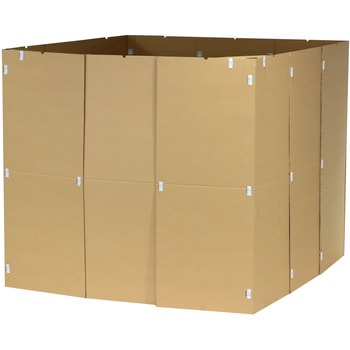 ダンボールパーテーション アーテック[学校教材・教育玩具]