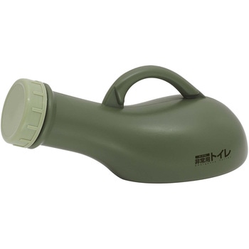 ポータブル非常用トイレ HAC