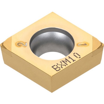 チップ 2QP-CCGT-HP タンガロイ