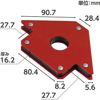 マグネットホルダー 溶接用 モノタロウ