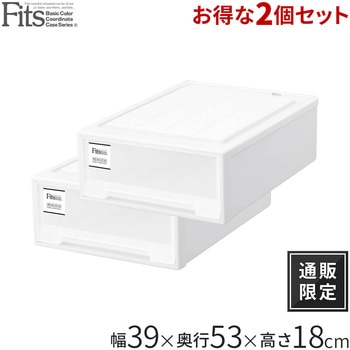 フィッツケース モノ クローゼット 天馬
