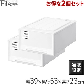 フィッツケース モノ クローゼット 天馬