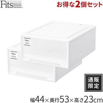 フィッツケース モノ クローゼット 天馬