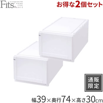 フィッツユニットケース(L) 天馬