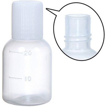 丸型投薬瓶 金鵄製作所