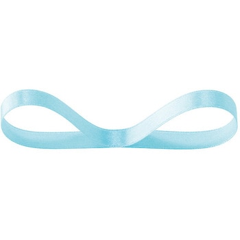 サテンリボン10mm HEADS(ヘッズ)