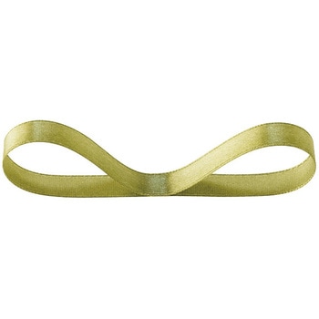 サテンリボン10mm HEADS(ヘッズ)