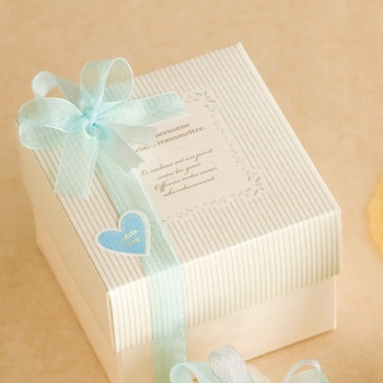 サテンリボン10mm HEADS(ヘッズ)